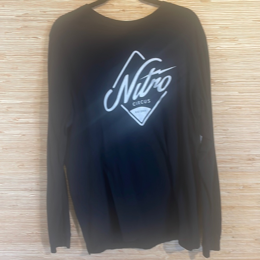 NITRO CIRCUS t shirt